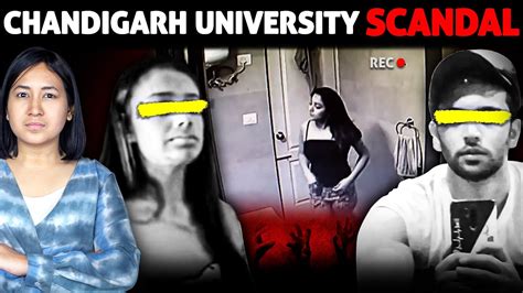 chandigarh university mms|What Chandigarh University students told accused woman who。